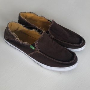 Men’s Sanuk. Used. Size 11